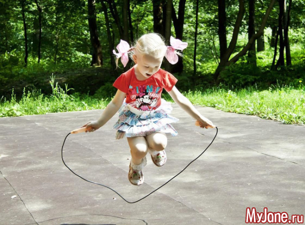 Покупать ли ребенку нейроскакалку?